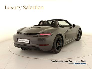 Porsche 718 Cabriolet Boxster — photo 5