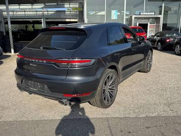 Porsche Macan — photo 3