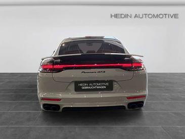 Porsche Panamera GTS — photo 4