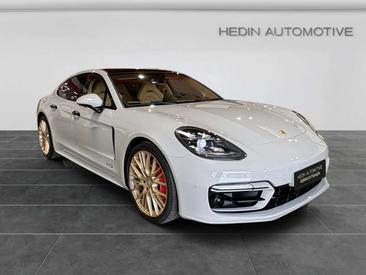 Porsche Panamera GTS — photo 7