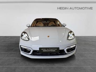 Porsche Panamera GTS — photo 8