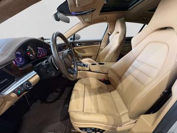 Porsche Panamera GTS — photo 9