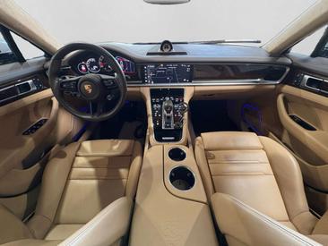 Porsche Panamera GTS — photo 10