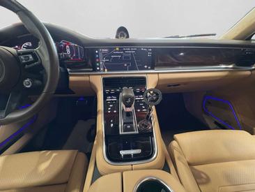 Porsche Panamera GTS — photo 11