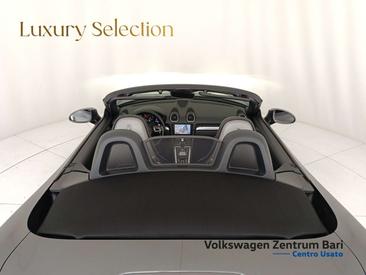 Porsche 718 Cabriolet Boxster — photo 15