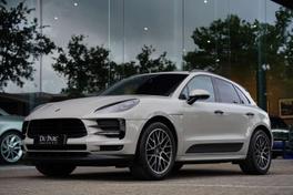 Porsche Macan - 2021 - Joinsteer - #1