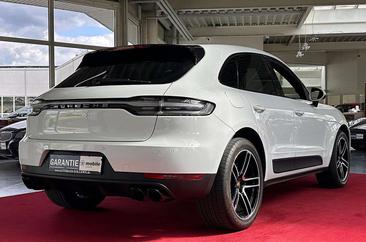 Porsche Macan I S — photo 2