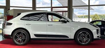 Porsche Macan I S — photo 4