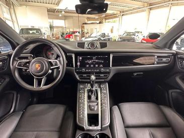 Porsche Macan I S — photo 5