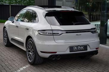 Porsche Macan — photo 3