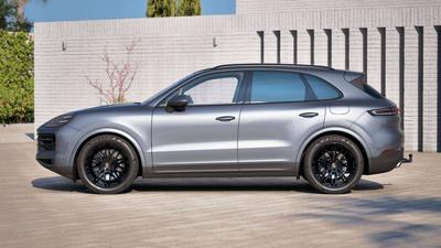 Porsche Cayenne S