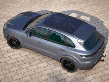 Porsche Cayenne S — photo 4