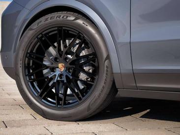 Porsche Cayenne S — photo 5