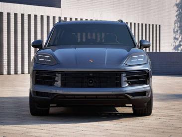 Porsche Cayenne S — photo 6