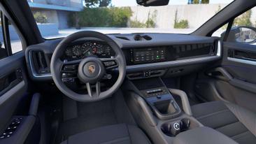 Porsche Cayenne S — photo 8