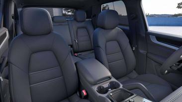 Porsche Cayenne S — photo 9