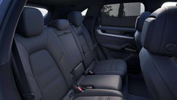 Porsche Cayenne S — photo 10