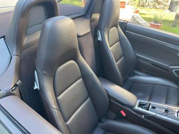 Porsche 718 Cabriolet Boxster — photo 15