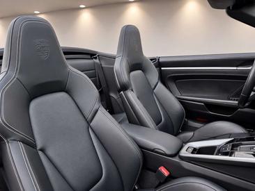 Porsche 911 Cabriolet Carrera — photo 8