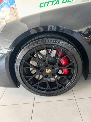 Porsche 911 Carrera GTS — photo 6