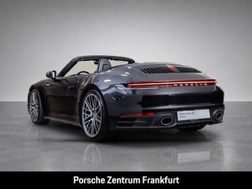 Porsche 911 Cabriolet Carrera S — photo 3