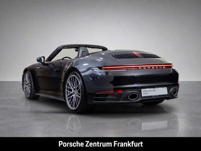 Porsche 911 Cabriolet Carrera S