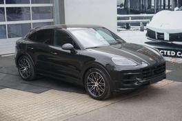 Porsche Cayenne S - 2026 - Joinsteer - #1
