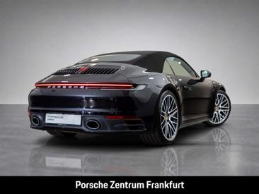 Porsche 911 Cabriolet Carrera S — photo 7