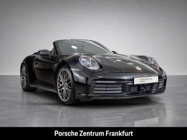 Porsche 911 Cabriolet Carrera S — photo 8