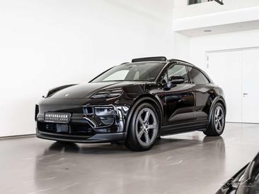 Porsche Macan I 4 Electric — photo 15