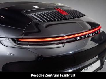 Porsche 911 Cabriolet Carrera S — photo 10