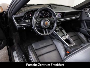 Porsche 911 Cabriolet Carrera S — photo 11
