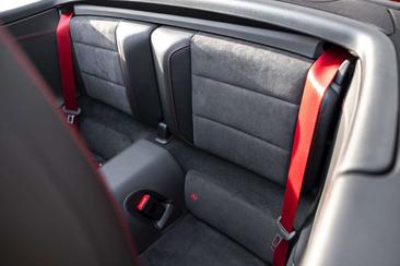 Porsche 911 Cabriolet Carrera 4 GTS — photo 23