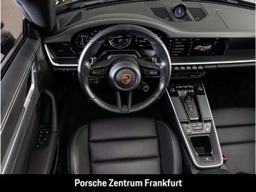 Porsche 911 Cabriolet Carrera S — photo 13