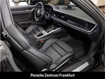 Porsche 911 Cabriolet Carrera S — photo 14