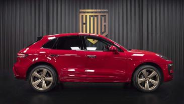 Porsche Macan — photo 2