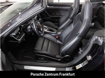 Porsche 911 Cabriolet Carrera S — photo 17