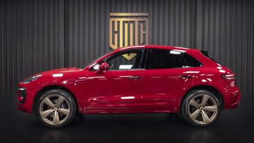 Porsche Macan — photo 3