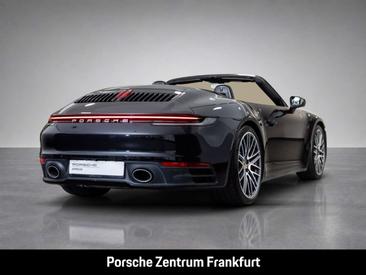 Porsche 911 Cabriolet Carrera S — photo 18
