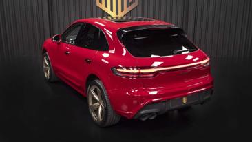 Porsche Macan — photo 6