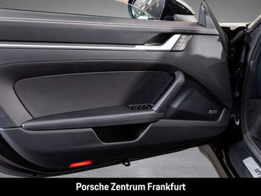 Porsche 911 Cabriolet Carrera S — photo 19