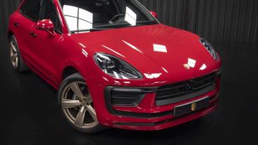 Porsche Macan — photo 7