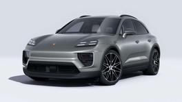 Porsche Macan I Electric - 2026 - Joinsteer - #1