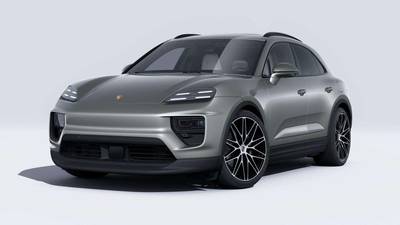 Porsche Macan I Electric - 2026 - Joinsteer - #1