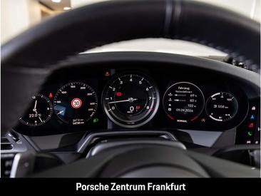 Porsche 911 Cabriolet Carrera S — photo 23