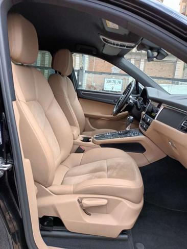 Porsche Macan — photo 9