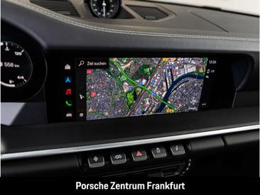 Porsche 911 Cabriolet Carrera S — photo 27