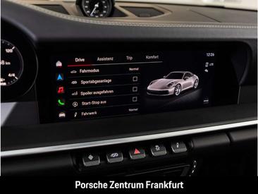 Porsche 911 Cabriolet Carrera S — photo 28