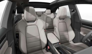 Porsche Macan I Electric — photo 6