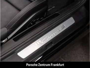 Porsche 911 Cabriolet Carrera S — photo 32